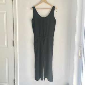 Cloth & Stone Wide Leg Jumpsuit